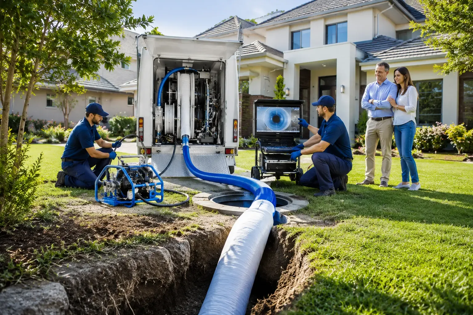 Local Pipe Relining services in Halls, TN